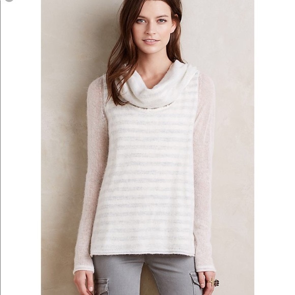 Anthropologie Sweaters - 5/$25 Anthropologie || Moth Wool Blend Sweater